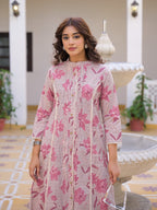 Mayri taffy cotton co-ord set