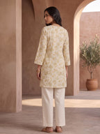 Swades Dijon Cotton Co-Ord Set
