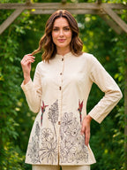 Sabhya Misri Embroidered  Co-ord Set