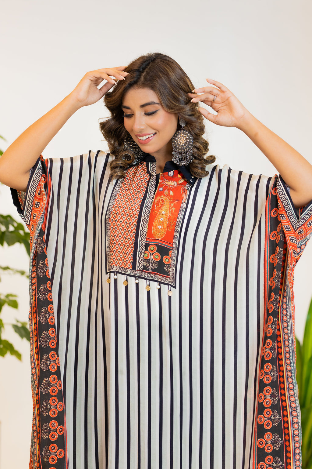 Maurya Jade Premium Muslin Kurta Set