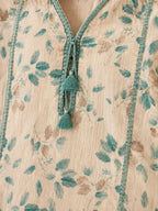 Swades sea cotton co-ord set