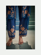 Kimaya hibis full work fusion wear set
