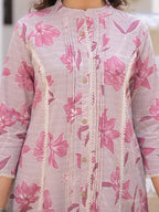 Mayri taffy cotton co-ord set