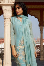 Mihika lapis full work suit set