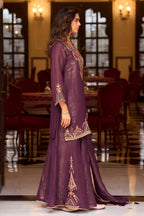 Garcha iris full work suit set