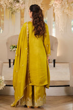 Areesa Amber Full Work Suit Set