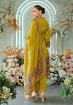 Sarvada Amber Full Work Suit Set
