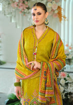 Sarvada Amber Full Work Suit Set