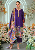 Sarvada iris full work suit set