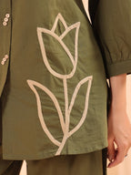 Sargi Laurel Cotton Co-Ord Set