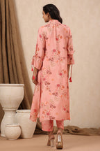 Wera Flamingo Cotton 3 pc Co-ord Set