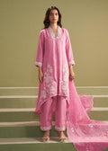 Ira candy Embroidery Suit set