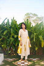 Wespret Amber Cotton Suit Set