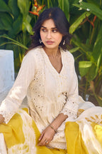 Wespret Amber Cotton Suit Set