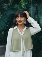 Ivanka sap cotton co-ord set