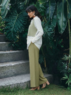 Ivanka sap cotton co-ord set